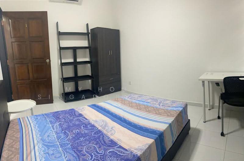 Yi Kai Court, 371 Upper Paya Lebar Road, Hougang / Punggol / Sengkang, Room Rental, 126 sqft, Walk-up Apartment For Rent, by Desmond, 500254595 - Bedroom - PropertyGuru.com.sg
