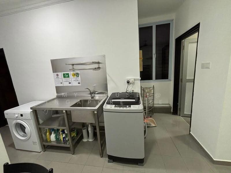 Yi Kai Court, 371 Upper Paya Lebar Road, Hougang / Punggol / Sengkang, Room Rental, 126 sqft, Walk-up Apartment For Rent, by Desmond, 500254595 - Interior - PropertyGuru.com.sg
