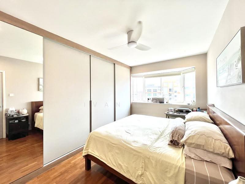Evergreen Park, 31 Hougang Avenue 7, Hougang / Punggol / Sengkang, 4 Bedrooms, 1,345 sqft, Condominium For Sale, by Ivan Ng, 500254601 - Bedroom - PropertyGuru.com.sg