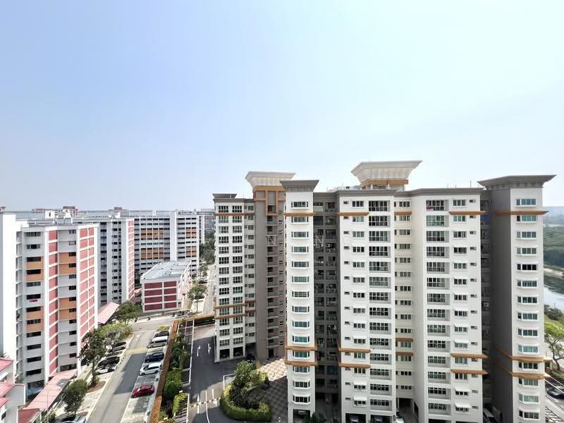 Evergreen Park, 31 Hougang Avenue 7, Hougang / Punggol / Sengkang, 4 Bedrooms, 1,345 sqft, Condominium For Sale, by Ivan Ng, 500254601 - Exterior - PropertyGuru.com.sg