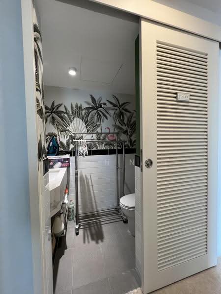 Evergreen Park, 31 Hougang Avenue 7, Hougang / Punggol / Sengkang, 4 Bedrooms, 1,345 sqft, Condominium For Sale, by Ivan Ng, 500254601 - Bathroom - PropertyGuru.com.sg