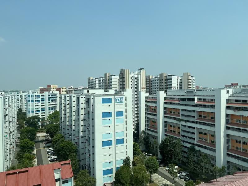 Evergreen Park, 31 Hougang Avenue 7, Hougang / Punggol / Sengkang, 4 Bedrooms, 1,345 sqft, Condominium For Sale, by Ivan Ng, 500254601 - Exterior - PropertyGuru.com.sg