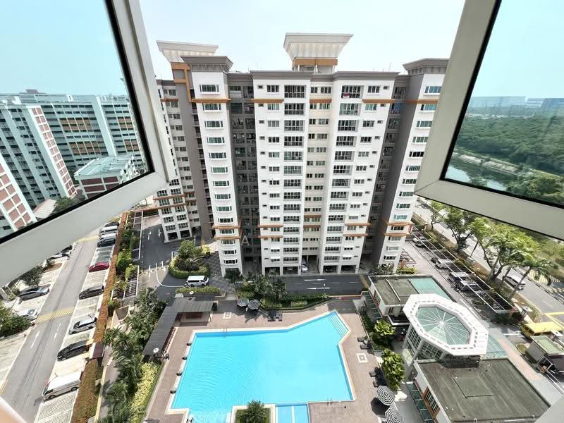 Evergreen Park, 31 Hougang Avenue 7, Hougang / Punggol / Sengkang, 4 Bedrooms, 1,345 sqft, Condominium For Sale, by Ivan Ng, 500254601 - Exterior - PropertyGuru.com.sg