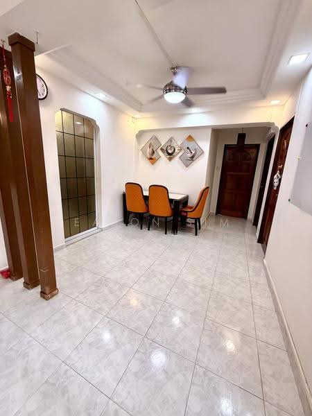 733 Tampines Street 71, 733 Tampines Street 71, Pasir Ris / Tampines, 3 Bedrooms, 1,109 sqft, HDB Flat For Sale, by Eason Sim 沈绍彬, 500254603 - Dining Room - PropertyGuru.com.sg