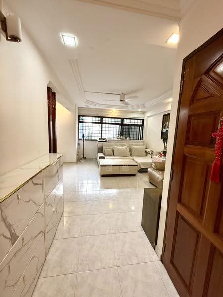 733 Tampines Street 71, 733 Tampines Street 71, Pasir Ris / Tampines, 3 Bedrooms, 1,109 sqft, HDB Flat For Sale, by Eason Sim 沈绍彬, 500254603 - Living Room - PropertyGuru.com.sg