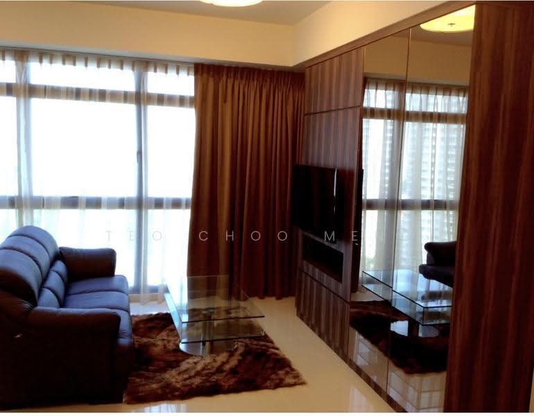 City Square Residences, 14 Kitchener Link, Farrer Park / Serangoon Rd, Studio, 570 sqft, Condominium For Rent, by Teo Choo Meng, 500254607 - Living Room - PropertyGuru.com.sg