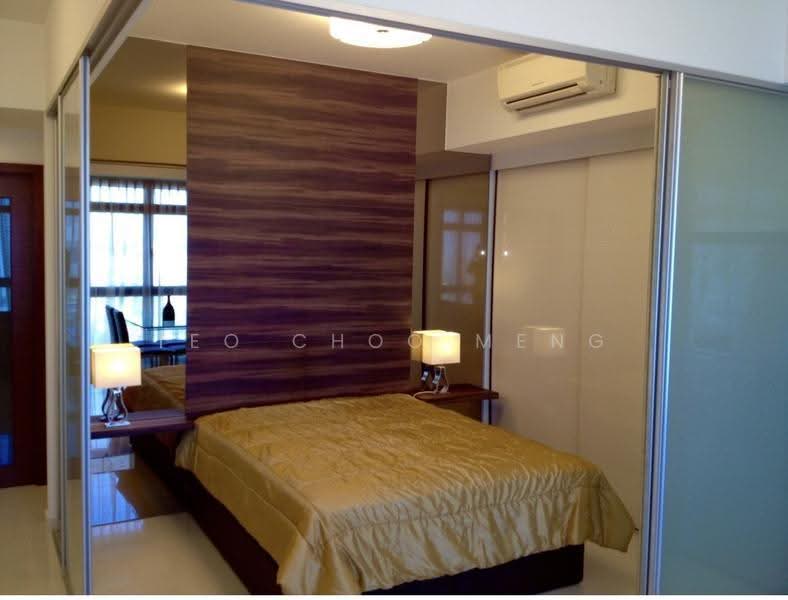 City Square Residences, 14 Kitchener Link, Farrer Park / Serangoon Rd, Studio, 570 sqft, Condominium For Rent, by Teo Choo Meng, 500254607 - Bedroom - PropertyGuru.com.sg