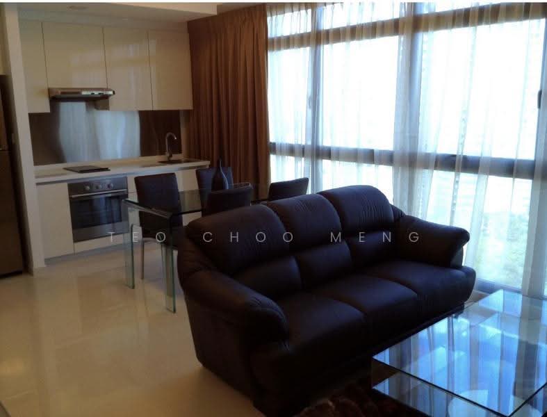 City Square Residences, 14 Kitchener Link, Farrer Park / Serangoon Rd, Studio, 570 sqft, Condominium For Rent, by Teo Choo Meng, 500254607 - Living Room - PropertyGuru.com.sg