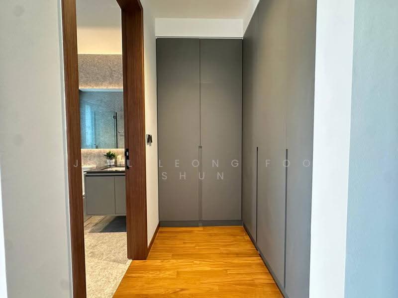 Sembawang Straits Estate, 23 Jalan Sankam, Sembawang / Yishun, 5 Bedrooms, 4,834 sqft, Terraced House For Sale, by Joel Leong Foo Shun, 500254616 - Corridor - PropertyGuru.com.sg