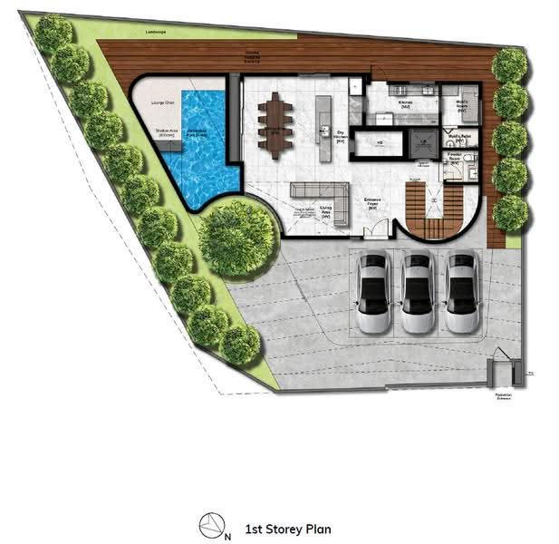 D15 Brand New Freehold Detached House in Siglap | 6 Bedrooms | Lift | Pool | Near Siglap MRT, East Coast / Marine Parade, 6 Bedrooms, 8,315 sqft, Detached House For Sale, by Jacq Ng, 500254617 - PropertyGuru.com.sg