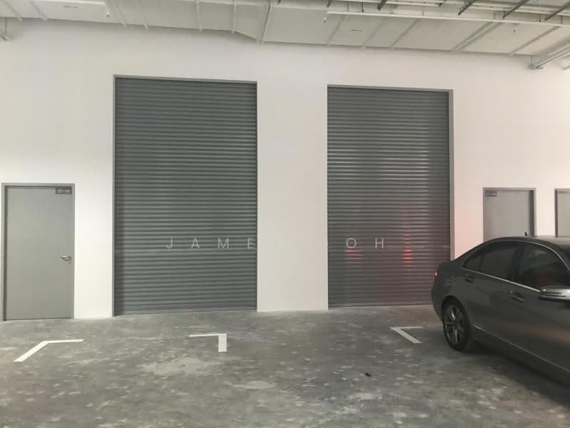 T-Space, Pasir Ris / Tampines, 2,422 sqft, Factory / Workshop (B2) For Rent, by James Goh, 500254619 - Car Park - CommercialGuru.com.sg