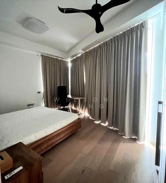 Corals at Keppel Bay, Harbourfront / Telok Blangah, 3 Bedrooms, 1,593 sqft, Condominium For Sale, by Wilson Young, 500254626 - Bedroom - PropertyGuru.com.sg