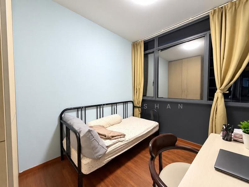Wandervale, 351 Choa Chu Kang Avenue 3, Dairy Farm / Bukit Panjang / Choa Chu Kang, 3 Bedrooms, 1,130 sqft, Condominium For Rent, by Tan Hui Shan, 500254627 - Bedroom - PropertyGuru.com.sg