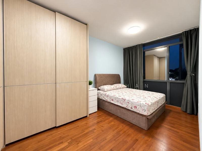 Wandervale, 351 Choa Chu Kang Avenue 3, Dairy Farm / Bukit Panjang / Choa Chu Kang, 3 Bedrooms, 1,130 sqft, Condominium For Rent, by Tan Hui Shan, 500254627 - Bedroom - PropertyGuru.com.sg