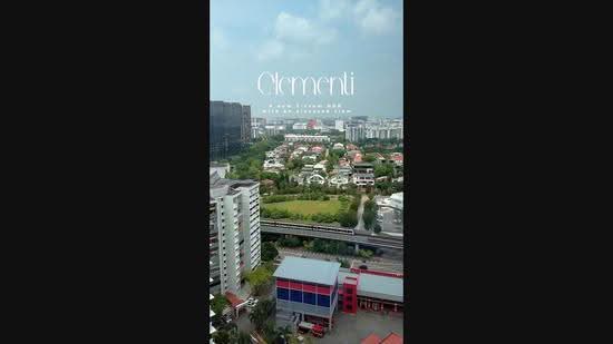 208B Clementi Avenue 6, 208B Clementi Avenue 6, Buona Vista / West Coast / Clementi New Town, 2 Bedrooms, 732 sqft, HDB Flat For Sale, by Hong Shiying 洪诗莹, 500254628 - PropertyGuru.com.sg