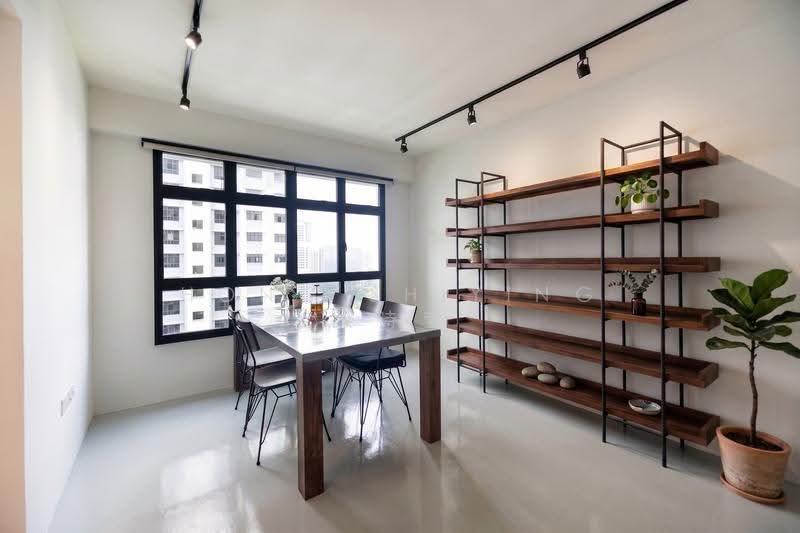 208B Clementi Avenue 6, 208B Clementi Avenue 6, Buona Vista / West Coast / Clementi New Town, 2 Bedrooms, 732 sqft, HDB Flat For Sale, by Hong Shiying 洪诗莹, 500254628 - Dining Room - PropertyGuru.com.sg