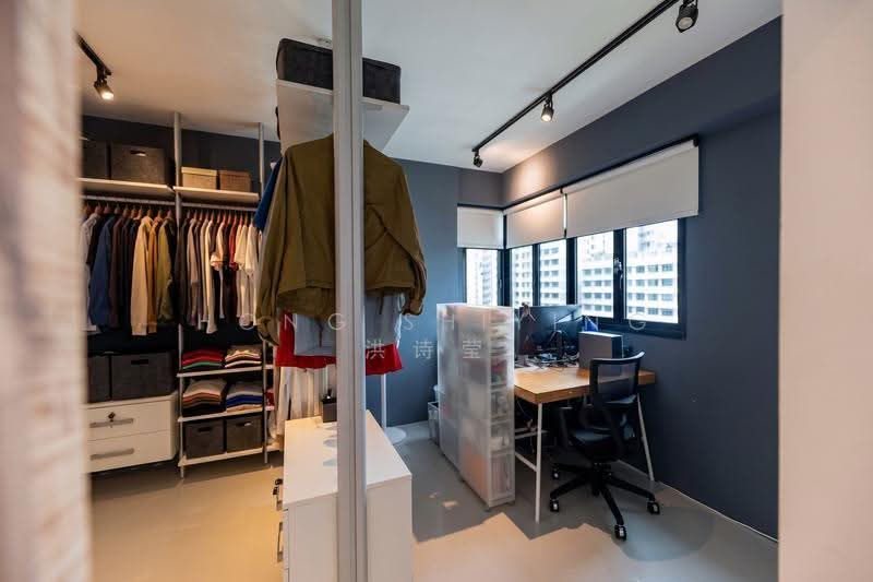 208B Clementi Avenue 6, 208B Clementi Avenue 6, Buona Vista / West Coast / Clementi New Town, 2 Bedrooms, 732 sqft, HDB Flat For Sale, by Hong Shiying 洪诗莹, 500254628 - Study - PropertyGuru.com.sg