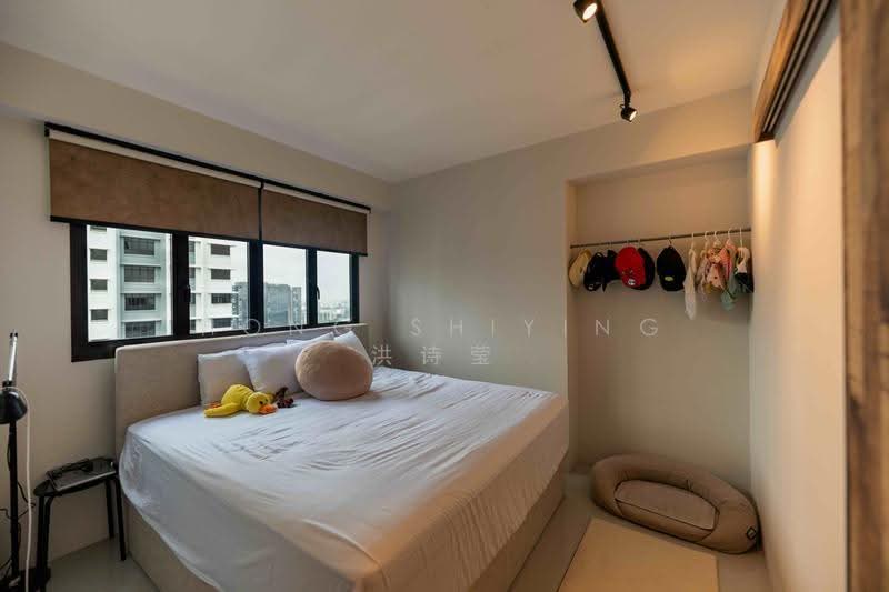 208B Clementi Avenue 6, 208B Clementi Avenue 6, Buona Vista / West Coast / Clementi New Town, 2 Bedrooms, 732 sqft, HDB Flat For Sale, by Hong Shiying 洪诗莹, 500254628 - Bedroom - PropertyGuru.com.sg