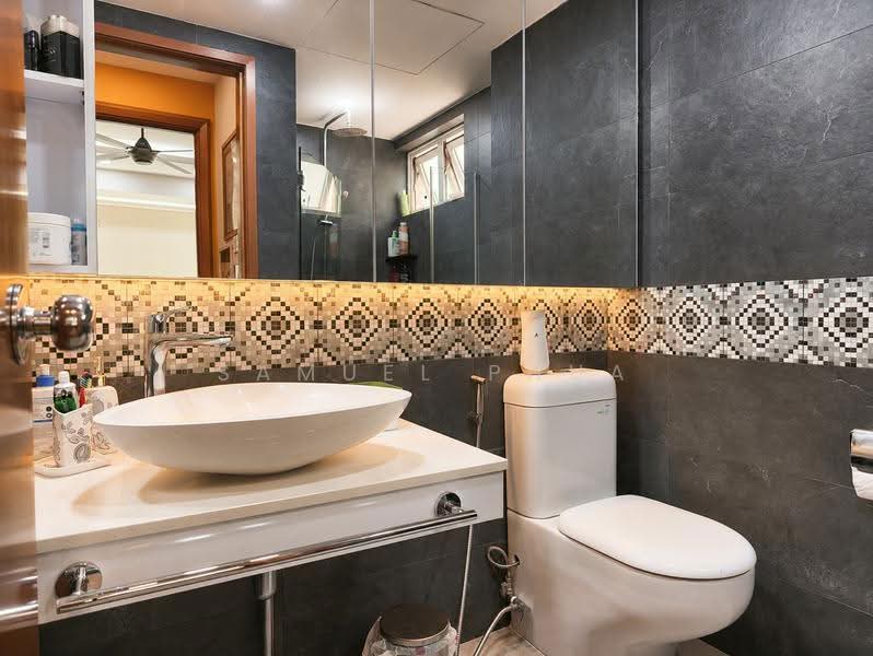 Costa Del Sol, 78 Bayshore Road, Bedok / Upper East Coast, 4 Bedrooms, 1,561 sqft, Condominium For Sale, by Samuel Phua, 500254633 - Bathroom - PropertyGuru.com.sg