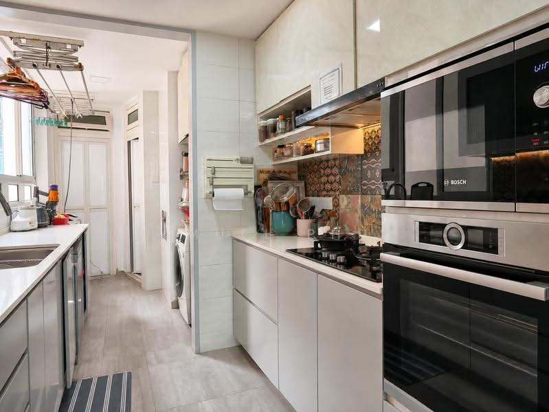 Costa Del Sol, 78 Bayshore Road, Bedok / Upper East Coast, 4 Bedrooms, 1,561 sqft, Condominium For Sale, by Samuel Phua, 500254633 - Kitchen - PropertyGuru.com.sg