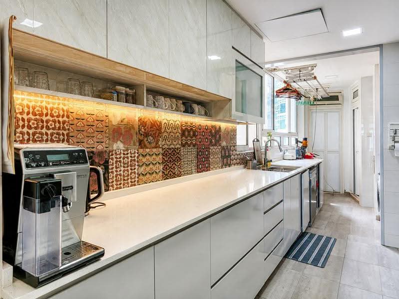 Costa Del Sol, 78 Bayshore Road, Bedok / Upper East Coast, 4 Bedrooms, 1,561 sqft, Condominium For Sale, by Samuel Phua, 500254633 - Kitchen - PropertyGuru.com.sg