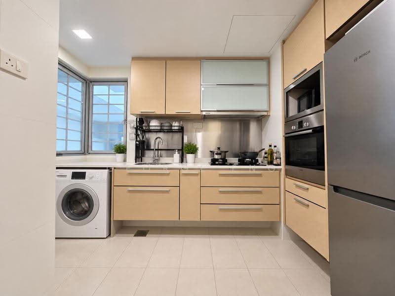 8 @ Mount Sophia, 8 Mount Sophia, Orchard / River Valley, 1 Bedroom, 893 sqft, Condominium For Sale, by George Eng, 500254635 - Kitchen - PropertyGuru.com.sg