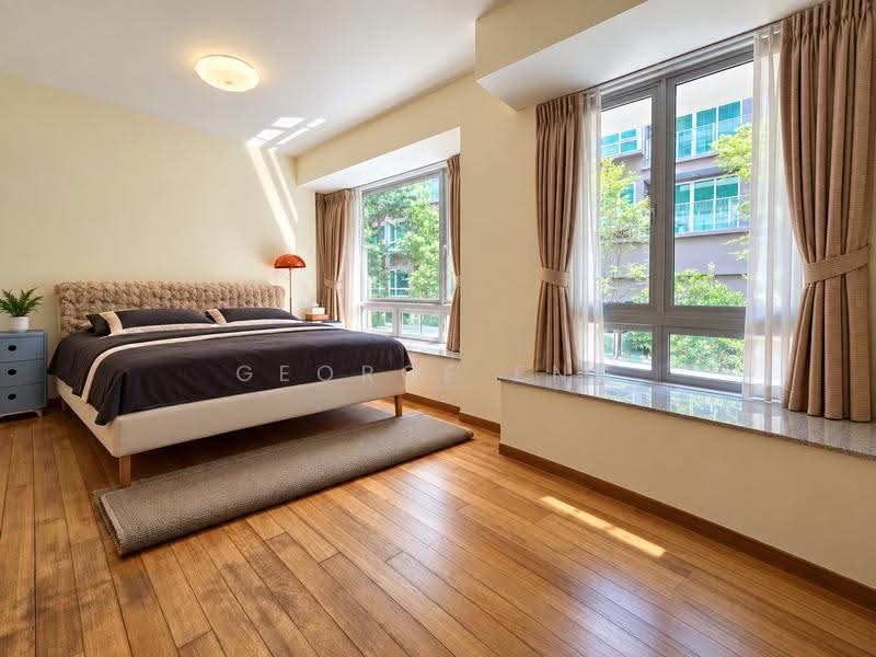 8 @ Mount Sophia, 8 Mount Sophia, Orchard / River Valley, 1 Bedroom, 893 sqft, Condominium For Sale, by George Eng, 500254635 - Bedroom - PropertyGuru.com.sg
