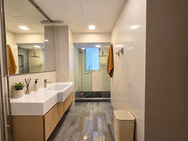 8 @ Mount Sophia, 8 Mount Sophia, Orchard / River Valley, 1 Bedroom, 893 sqft, Condominium For Sale, by George Eng, 500254635 - Bathroom - PropertyGuru.com.sg