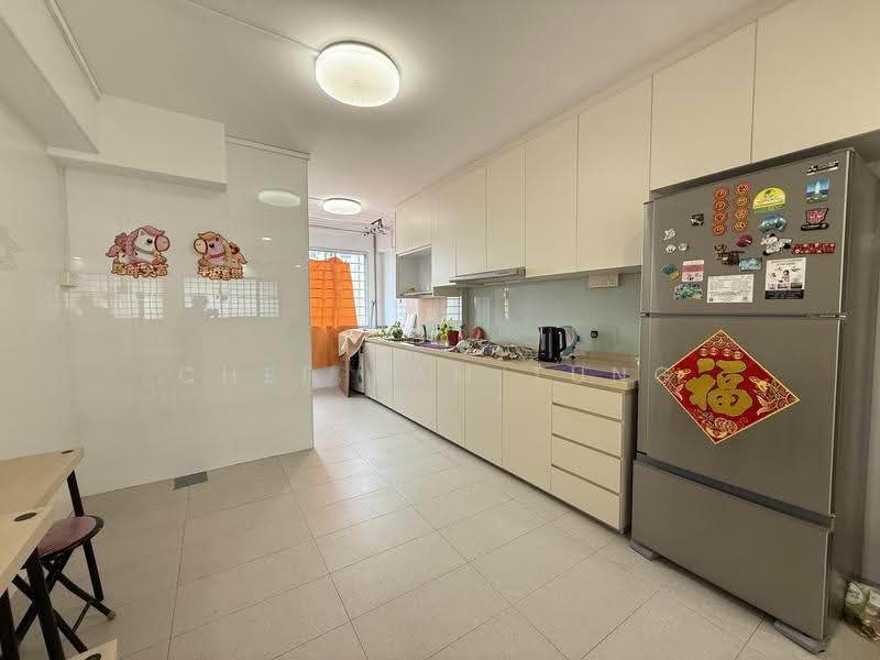 26 Chai Chee Road, 26 Chai Chee Road, Bedok / Upper East Coast, Room Rental, 100 sqft, HDB Flat For Rent, by Chee Kam Tung, 500254641 - Kitchen - PropertyGuru.com.sg