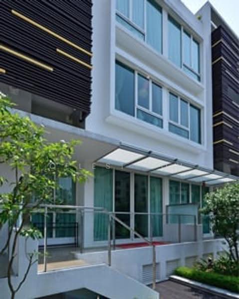 Cabana, 145A Sunrise Terrace, Seletar / Yio Chu Kang, 4 Bedrooms, 2,917 sqft, Cluster House For Sale, by Celest Goh, 500254642 - Exterior - PropertyGuru.com.sg