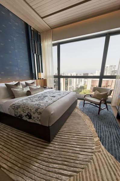 UPPERHOUSE at Orchard Boulevard, 22 Orchard Boulevard, Tanglin / Holland / Bukit Timah, 4 Bedrooms, 2,056 sqft, Condominium For Sale, by Jessica Ong, 500254646 - Bedroom - PropertyGuru.com.sg