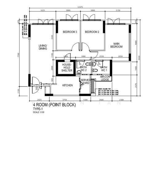 548B Segar Road, 548B Segar Road, Dairy Farm / Bukit Panjang / Choa Chu Kang, 3 Bedrooms, 990 sqft, HDB Flat For Sale, by Bendon Tan, 500254650 - PropertyGuru.com.sg