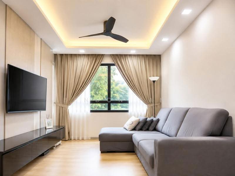 548B Segar Road, 548B Segar Road, Dairy Farm / Bukit Panjang / Choa Chu Kang, 3 Bedrooms, 990 sqft, HDB Flat For Sale, by Bendon Tan, 500254650 - Living Room - PropertyGuru.com.sg