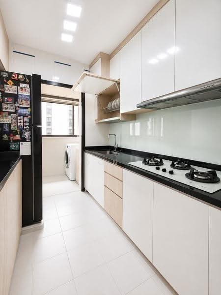 548B Segar Road, 548B Segar Road, Dairy Farm / Bukit Panjang / Choa Chu Kang, 3 Bedrooms, 990 sqft, HDB Flat For Sale, by Bendon Tan, 500254650 - Kitchen - PropertyGuru.com.sg