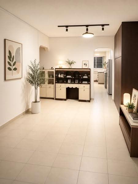 928 Jurong West Street 92, 928 Jurong West Street 92, Boon Lay / Jurong / Tuas, 3 Bedrooms, 1,108 sqft, HDB Flat For Sale, by Karen Su, 500254651 - Living Room - PropertyGuru.com.sg