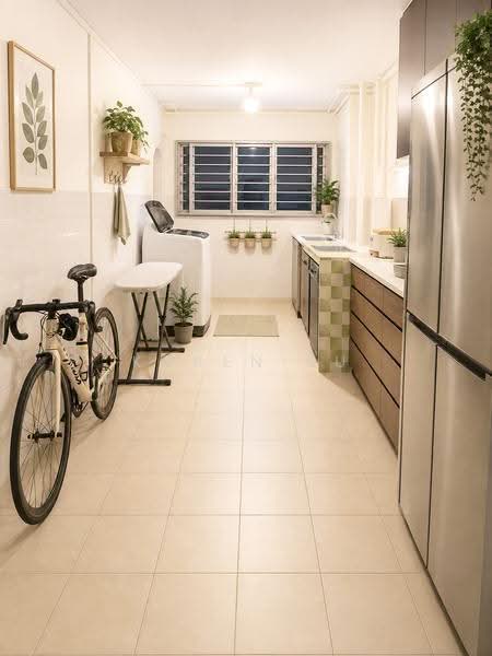 928 Jurong West Street 92, 928 Jurong West Street 92, Boon Lay / Jurong / Tuas, 3 Bedrooms, 1,108 sqft, HDB Flat For Sale, by Karen Su, 500254651 - Kitchen - PropertyGuru.com.sg