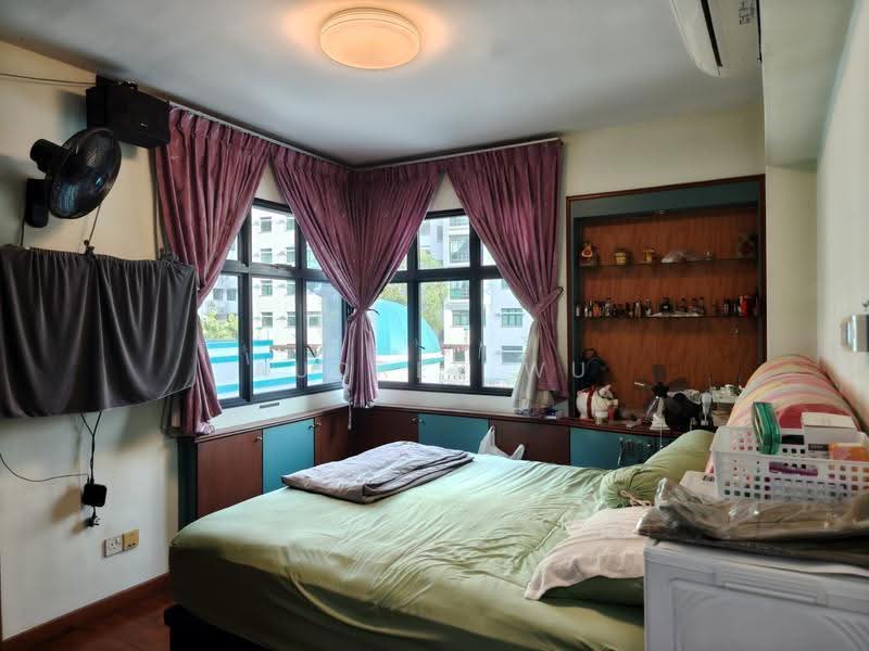 Pool View•3 Bedroom• Near Pasir Ris Mrt, Bus Interchange, Downtown East,Shopping Mall, Hawker Centre, Pasir Ris Drive 3, Pasir Ris / Tampines, 3 Bedrooms, 1,292 sqft, Condominium For Sale, by Audrey Wu, 500254656 - Bedroom - PropertyGuru.com.sg
