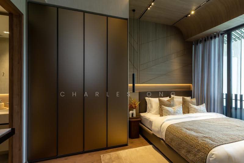 The Reserve Residences, 9 Jalan Anak Bukit, Clementi Park / Upper Bukit Timah, 2 Bedrooms, 667 sqft, Condominium For Sale, by Charles Ong, 500254657 - Bedroom - PropertyGuru.com.sg