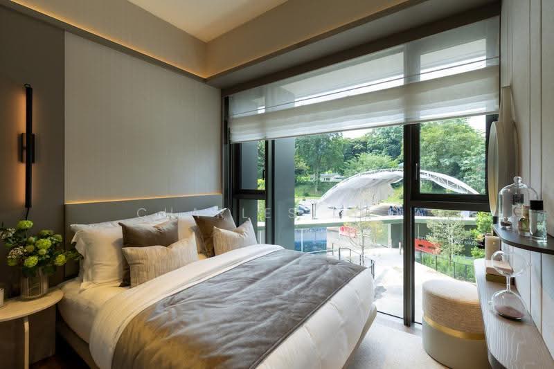 The Reserve Residences, 9 Jalan Anak Bukit, Clementi Park / Upper Bukit Timah, 2 Bedrooms, 667 sqft, Condominium For Sale, by Charles Ong, 500254657 - Bedroom - PropertyGuru.com.sg