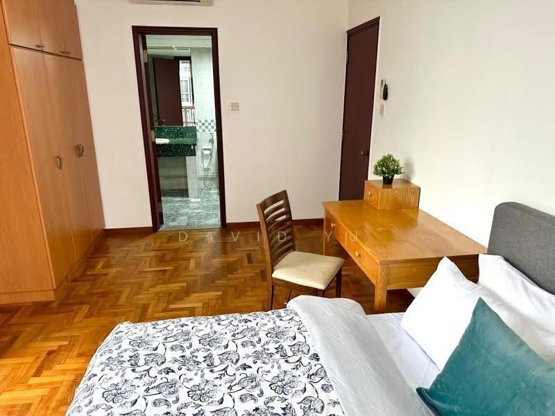 UE Square, 205 River Valley Road, Orchard / River Valley, 1 Bedroom, 230 sqft, Condominium For Rent, by David Yu, 500254659 - PropertyGuru.com.sg