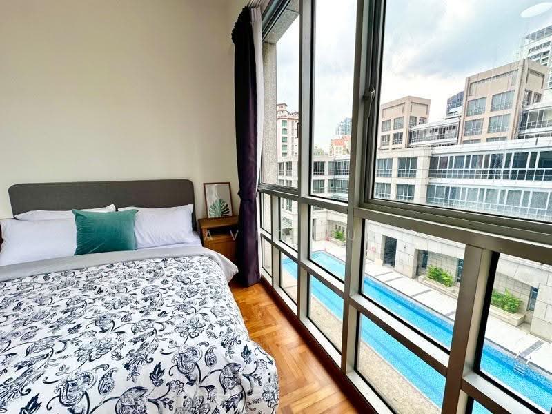 UE Square, 205 River Valley Road, Orchard / River Valley, 1 Bedroom, 230 sqft, Condominium For Rent, by David Yu, 500254659 - PropertyGuru.com.sg