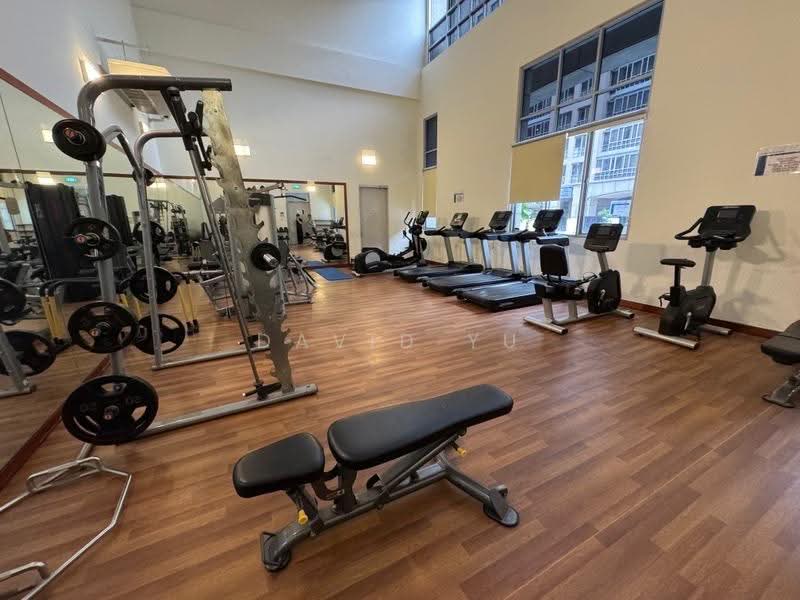 UE Square, 205 River Valley Road, Orchard / River Valley, 1 Bedroom, 230 sqft, Condominium For Rent, by David Yu, 500254659 - PropertyGuru.com.sg