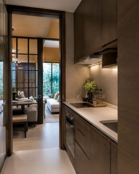 Terra Hill, 18 Yew Siang Road, Buona Vista / West Coast / Clementi New Town, 3 Bedrooms, 1,249 sqft, Condominium For Sale, by Joell Kher, 500254662 - Kitchen - PropertyGuru.com.sg