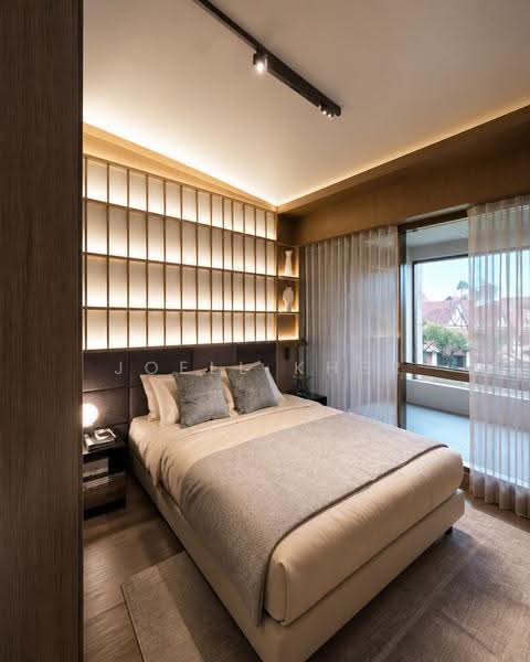 Terra Hill, 18 Yew Siang Road, Buona Vista / West Coast / Clementi New Town, 3 Bedrooms, 1,249 sqft, Condominium For Sale, by Joell Kher, 500254662 - Bedroom - PropertyGuru.com.sg