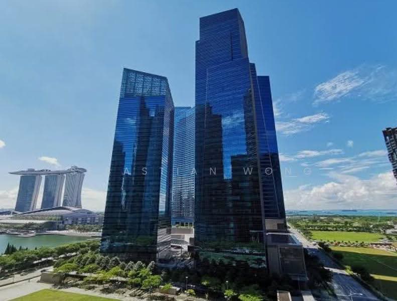 Marina Bay Suites, 3 Central Boulevard, Boat Quay / Raffles Place / Marina, 3 Bedrooms, 1,615 sqft, Apartment For Sale, by Sebastian Wong, 500254663 - Exterior - PropertyGuru.com.sg