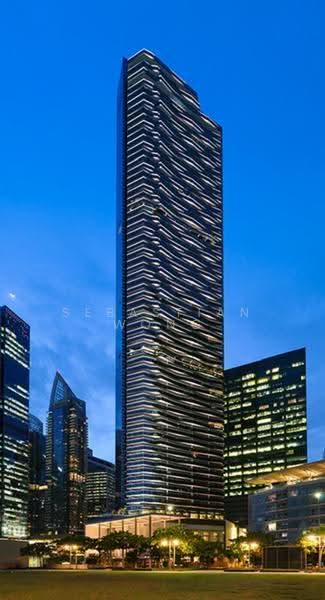 Marina Bay Suites, 3 Central Boulevard, Boat Quay / Raffles Place / Marina, 3 Bedrooms, 1,615 sqft, Apartment For Sale, by Sebastian Wong, 500254663 - Exterior - PropertyGuru.com.sg