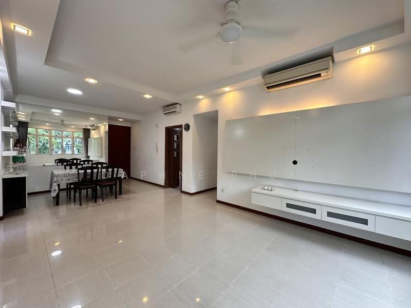 Seletar Springs Condominium, 106 Gerald Drive, Seletar / Yio Chu Kang, 2 Bedrooms, 926 sqft, Condominium For Sale, by Daphne Phua, 500254664 - Living Room - PropertyGuru.com.sg