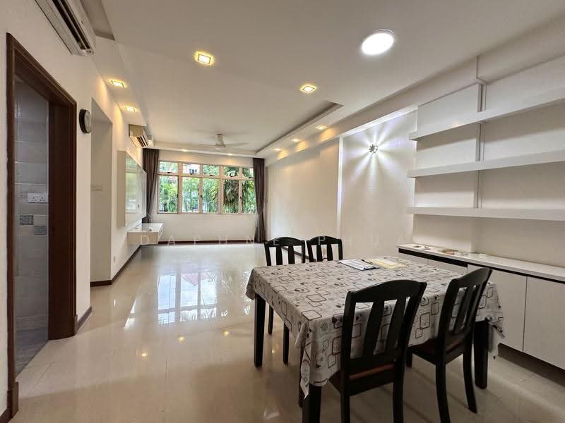 Seletar Springs Condominium, 106 Gerald Drive, Seletar / Yio Chu Kang, 2 Bedrooms, 926 sqft, Condominium For Sale, by Daphne Phua, 500254664 - Living Room - PropertyGuru.com.sg