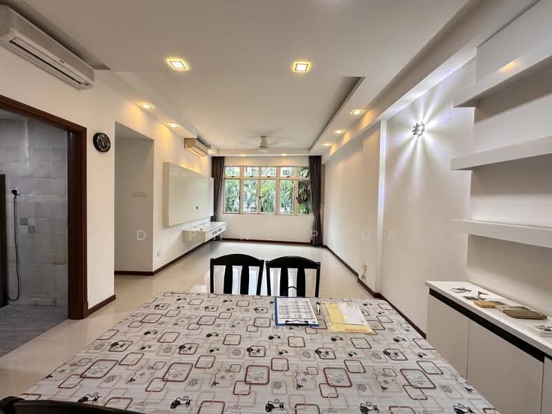 Seletar Springs Condominium, 106 Gerald Drive, Seletar / Yio Chu Kang, 2 Bedrooms, 926 sqft, Condominium For Sale, by Daphne Phua, 500254664 - Living Room - PropertyGuru.com.sg