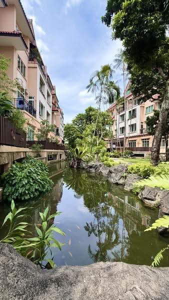 Seletar Springs Condominium, 106 Gerald Drive, Seletar / Yio Chu Kang, 2 Bedrooms, 926 sqft, Condominium For Sale, by Daphne Phua, 500254664 - Exterior - PropertyGuru.com.sg